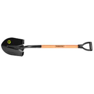 PALA PUNTA HUEVO MANGO DE MADERA TRAMONTINA 77416424