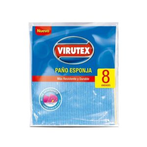PAÑO ABSORBENTE X8 CLASICA VIRUTEX 1200207