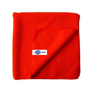 PAÑO MICROFIBRA COLOR ROJO X5 CJAX10UND 1100682 VTX PRO