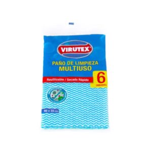 PAÑO MULTIUSO CLASICA VIRUTEX