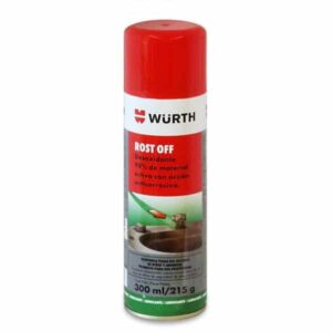 PENETRANTE - SPRAY 300ML WURTH