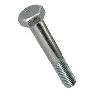 PERNO HEX 1/2" INOX 304 UNC