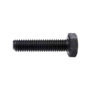 PERNO HEX 1/2X5 NEGRO