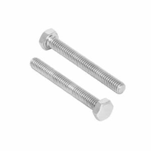 PERNO HEX 3/4 X 3" UNC ZINC