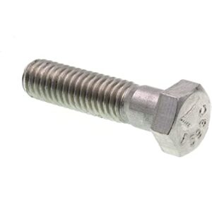 PERNO HEX 3/8" INOX 304 UNC