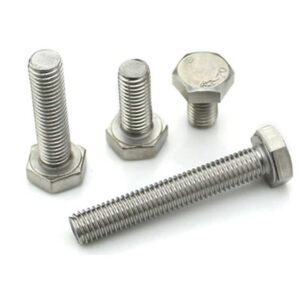 PERNO HEX INOX