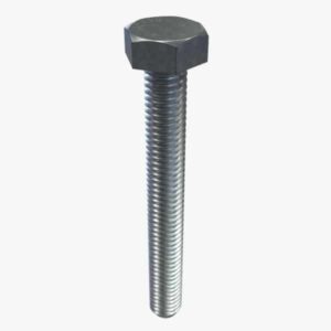 PERNO HEX M6X50