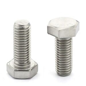 PERNO HEX M8X50