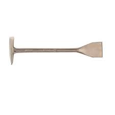 PICO RASPADOR ANTICHISPA DE BRONCE