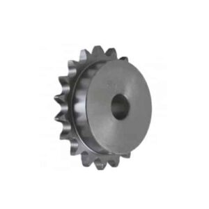 PIÑON SIMPLE PASO ISO 06 B-1 Z=11 PASO 3/8" DUC