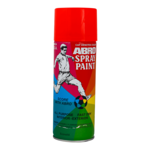 PINTURA EN SPRAY 065C NARANJA ABRO