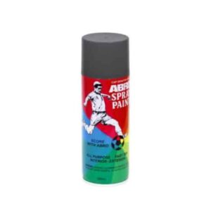 PINTURA EN SPRAY 080C GRIS CENIZA ABRO