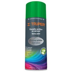 PINTURA EN SPRAY 40026 VERDE IRLANDES TRUPER 400 ML