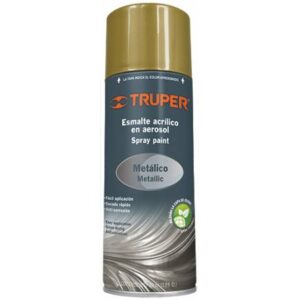 PINTURA EN SPRAY 40028 ORO TRUPER 400 ML