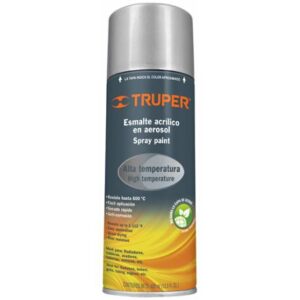 PINTURA EN SPRAY 40030 ALUMINIO TRUPER 400 ML
