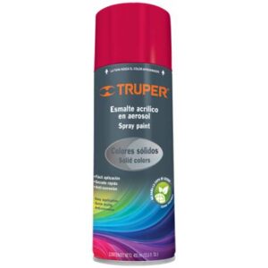 PINTURA EN SPRAY 40031 ROJO FUEGO TRUPER 400 ML