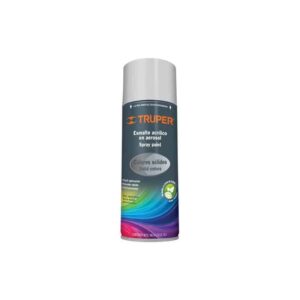 PINTURA EN SPRAY 40032 GRIS TRUPER 400 ML