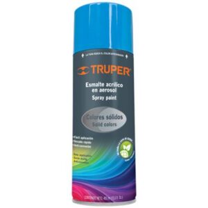 PINTURA EN SPRAY 40033 AZUL MARINO TRUPER 400 ML