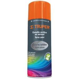 PINTURA EN SPRAY 40036 NARANJA TRUPER 400 ML