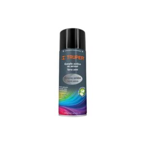 PINTURA EN SPRAY 40041 LACA TRANSPARENTE TRUPER 400 ML