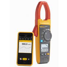 PINZA AMPERIMETRICA DE VERDADERO VALOR EFICAZ DE CA/CC CON SONDA IFLEX FLUKE 376 FC