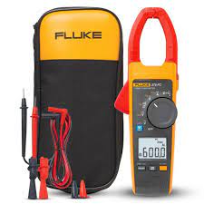 PINZA AMPERIMETRICA DE VERDADERO VALOR EFICAZ DE CA/CC FLUKE 375 FC