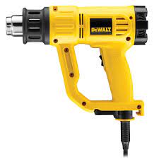 PISTOLA DE CALOR 50-600C 2000 W D26411-B2 DEWALT