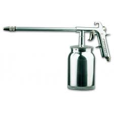 PISTOLA P/ PETROLEAR BOQUILLA METAL CLASSIC P1 SAGOLA