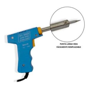 CAUTIL PISTOLA PARA SOLDAR 30-70W DENACET