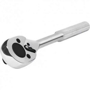 RATCHET DE LIBERACIÓN RÁPIDA, CABEZA DE PERA, ENCASTRE 3/8" 21161 PRETUL
