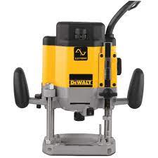 REBAJADORA COLUMNA DW625E 1/4"-1/2" 8000-20000RPM 1850 DW DEWALT