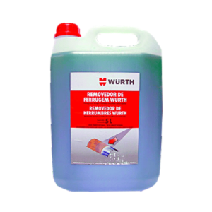REMOVEDOR DE OXIDO - 5LT 20890 130 261-WURTH