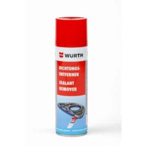 REMOVEDOR - SPRAY 300ML WURTH
