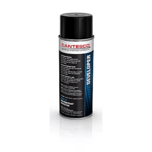 REVELADOR NDT STD DEVELOPER AEROSOL CAND101-A CANTESCO