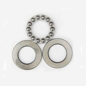 RODAMIENTO 51103 NTN 17X30X9