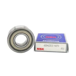 RODAMIENTO 53207 U (35X62X19.9) CON CONTRAPLACA NSK