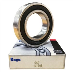 RODAMIENTO 6000 2RSH/C3 KOYO 10X26X8