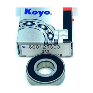 RODAMIENTO 6001 2RSH/C3 KOYO 12X28X8
