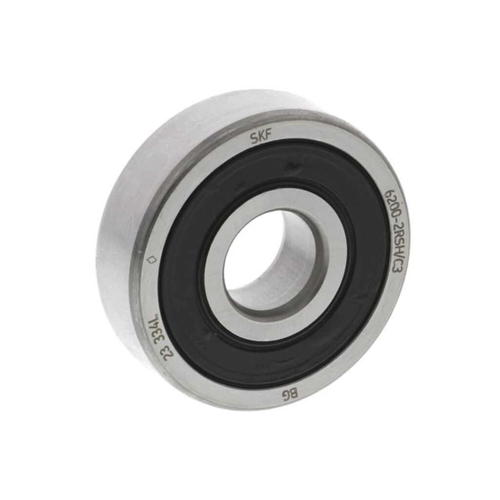 Roulement 6200Z 10x30x9 Mm – Roulement à Billes Pour Ponceuse, Rabot, Scie, Défonceuse Ryobi, Makita, Milwaukee