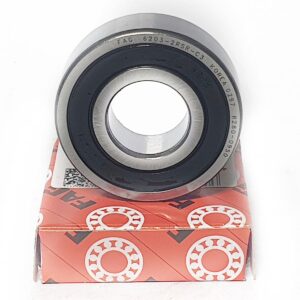 RODAMIENTO 6203 2RS/C3 KML 17X40X12