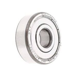RODAMIENTO 6301 2Z/C3 SKF 12X37X12