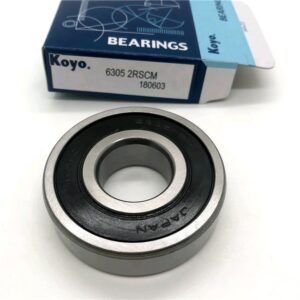 RODAMIENTO 6304 2RS/C3 KOYO 20X52X15