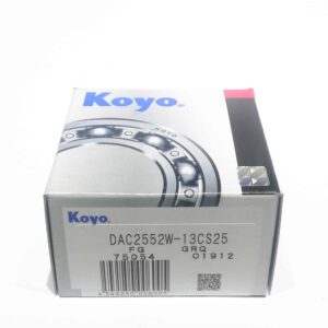 RODAMIENTO DAC2552W-13CS25 KOYO (25X52X42)