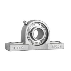 RODAMIENTO INOXIDABLE SUC 206 LDK