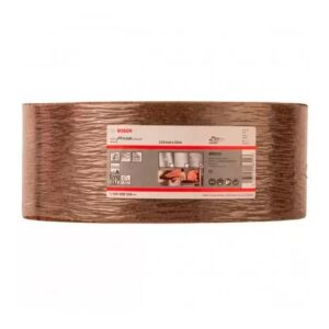 ROLLO ABRASIVO X10MT X 115MM GUINDA 2608.608.221 BOSCH