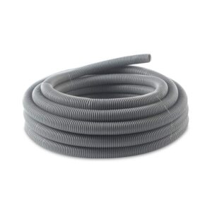 ROLLO MANGUERA CORRUGADA 5/8" PLOMO