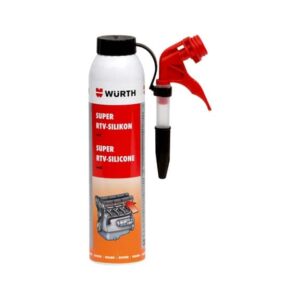 RTV SELLADOR DE SILICONA GRIS RTV WURTH