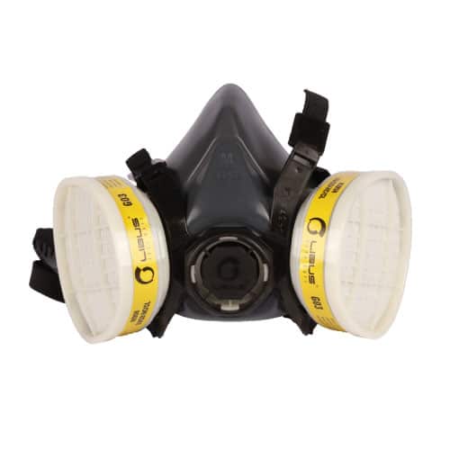 Respirador Libus Serie 9050 Media Cara