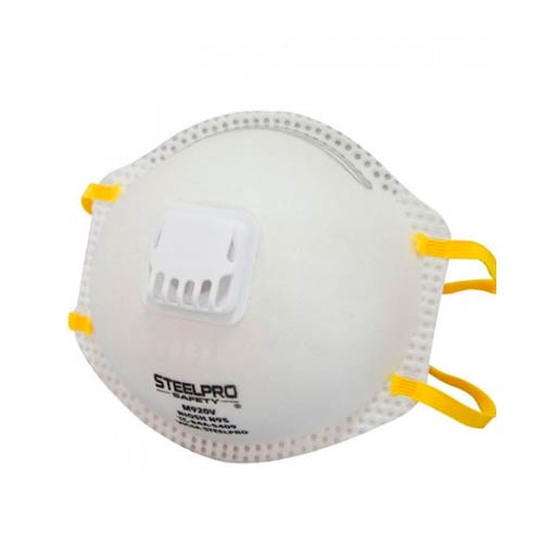 Respirador Steelpro Descartable N95 M920V