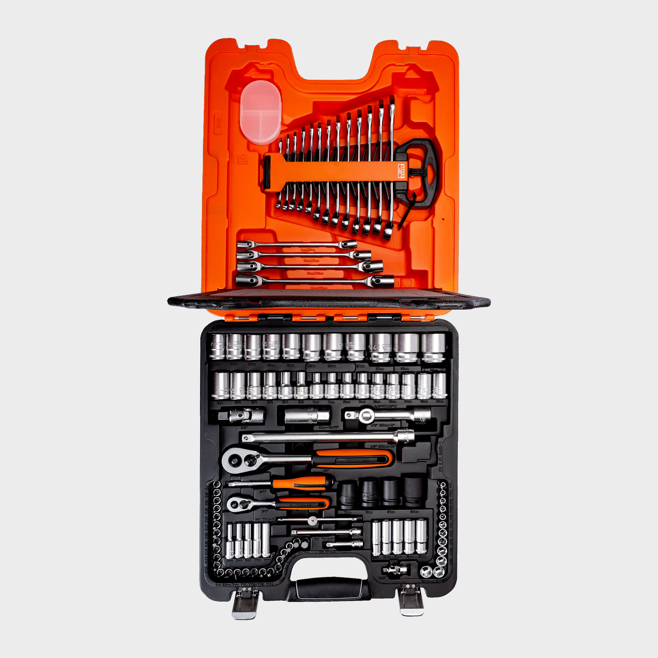 BAHCO S108 | JUEGO DE DADOS O LLAVE